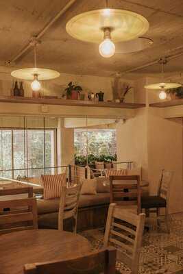 San Giorgio Pizzería Polanco