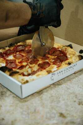 San Giorgio Pizzería Polanco