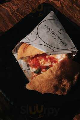 San Giorgio Pizzería Polanco