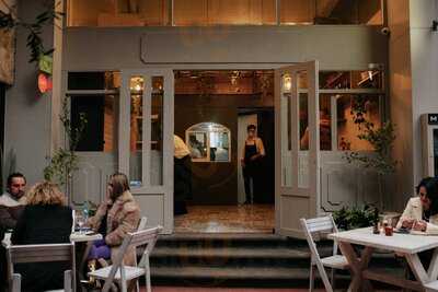 San Giorgio Pizzería Polanco