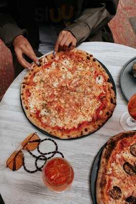 San Giorgio Pizzería Polanco