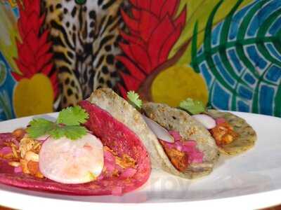 Madanos Cocina Mexicana