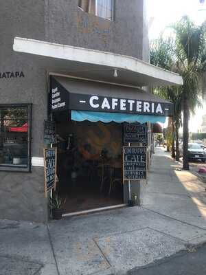 Contratapa Cafe