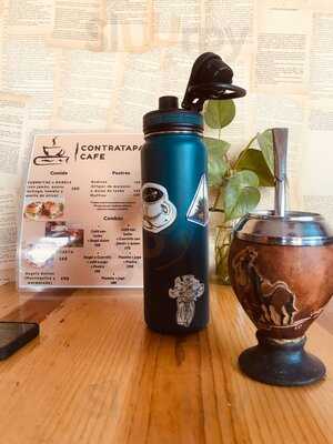 Contratapa Cafe