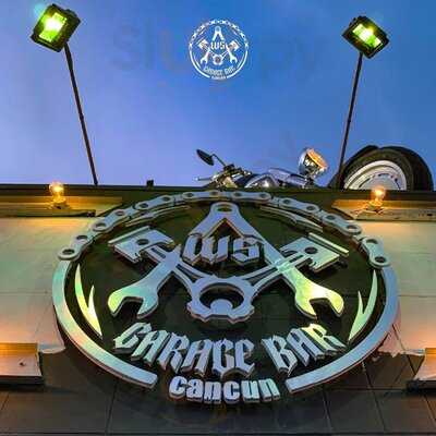 Ws Garage Bar