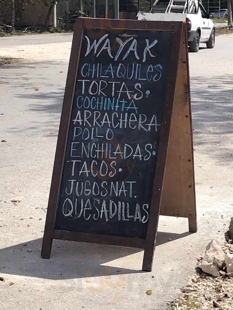 Wayak Cafe