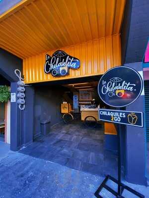 La Chilakleta San Ángel