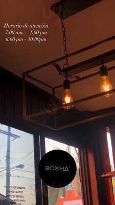 Boxha' Coffee Station