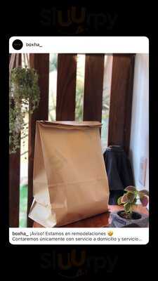 Boxha' Coffee Station