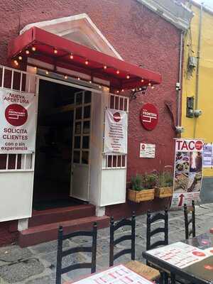 Taco Frontera 4