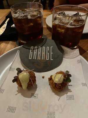 Garage - Cocina Legado