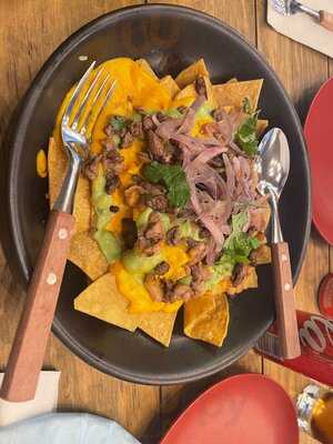 Ahumadas Grill & Bbq