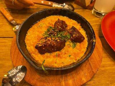 Ahumadas Grill & Bbq