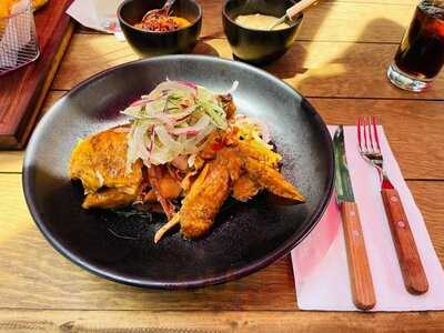 Ahumadas Grill & Bbq