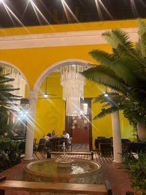 Casa Yucatán Restaurante