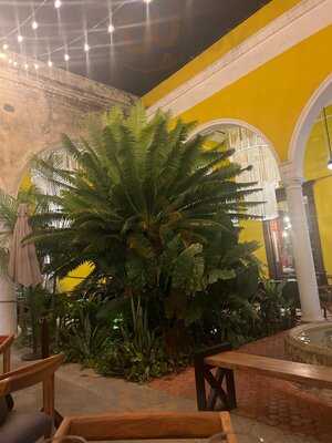 Casa Yucatán Restaurante