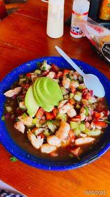 Mariscos El Barbas