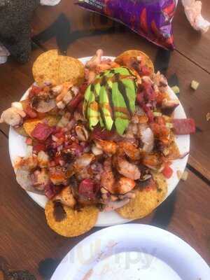 Mariscos El Barbas