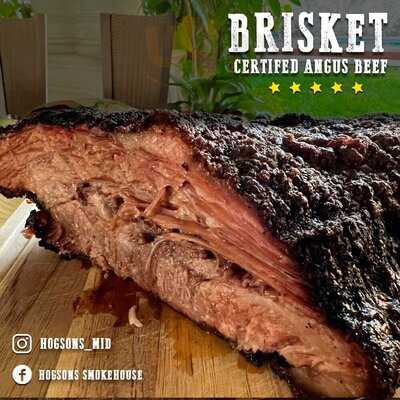 Hogsons Smokehouse