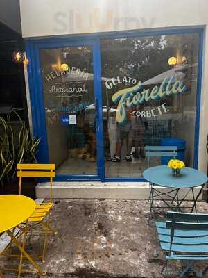 Fiorellla Gelato & Sorbete