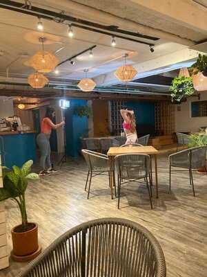 Amarisa Café - @selina Chapultepec