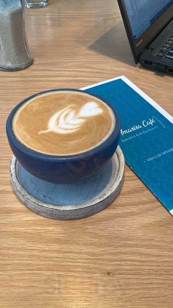Amarisa Café - @selina Chapultepec