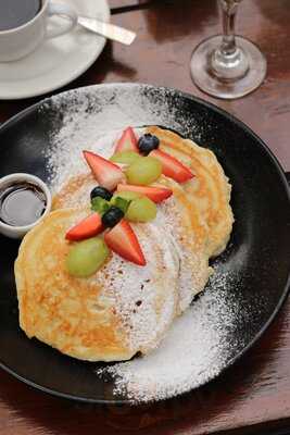 Terraza Piedra De Agua