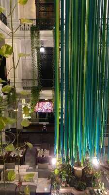 Terraza Piedra De Agua