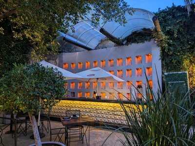 Terraza Piedra De Agua