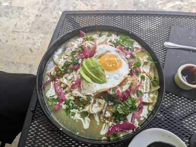 Terraza Piedra De Agua