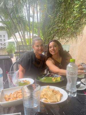 Terraza Piedra De Agua