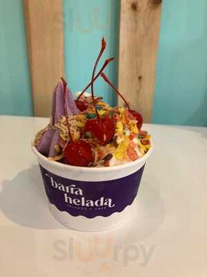 Barra Helada (gomez Farias)