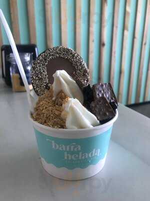 Barra Helada (gomez Farias)