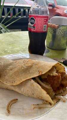 La Antojería Poblana De Doña Rebe