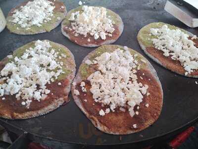 La Antojería Poblana De Doña Rebe