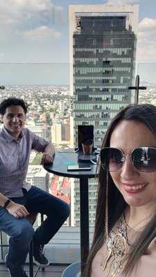 Lobby Bar At Sofitel Mexico City Reforma