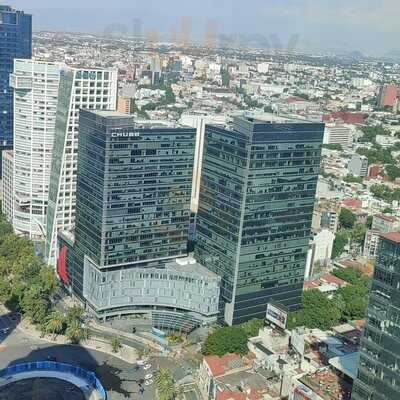 Lobby Bar At Sofitel Mexico City Reforma