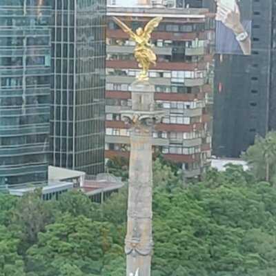 Lobby Bar At Sofitel Mexico City Reforma