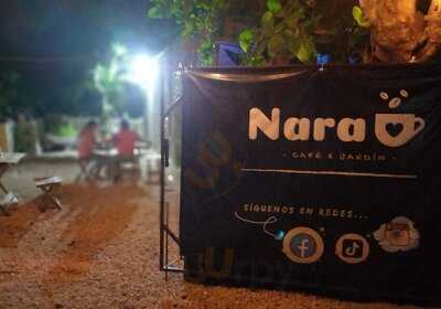 Nara. Café Y Jardín