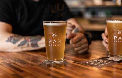 Pax Tasting Room