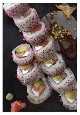 Sushido Puerto Escondido