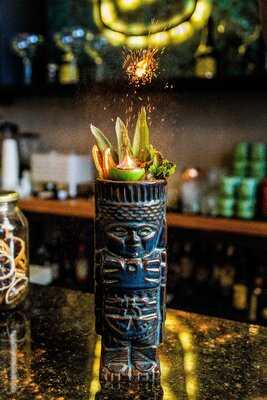 Corajillo Shaken & Strong