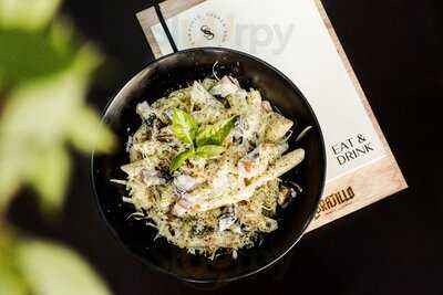 Corajillo Shaken & Strong