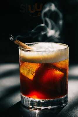 Corajillo Shaken & Strong