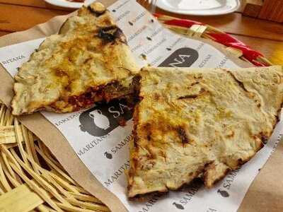 Samaritana Antojería & Restaurante