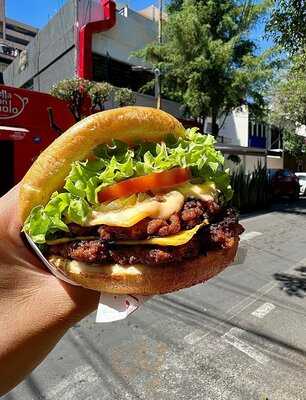 Goy´s Burgers Nápoles