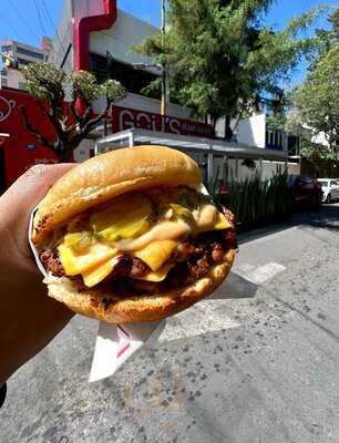 Goy´s Burgers Nápoles