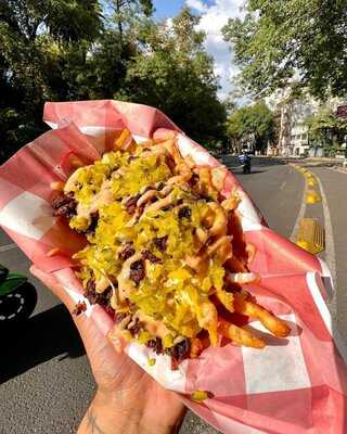 Goy´s Burgers Nápoles