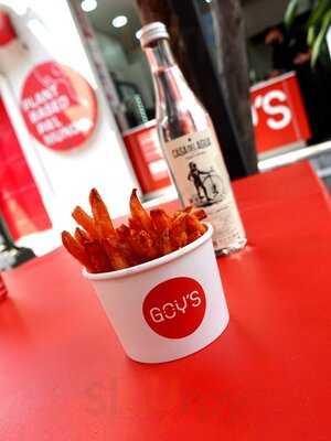 Goy´s Burgers Nápoles