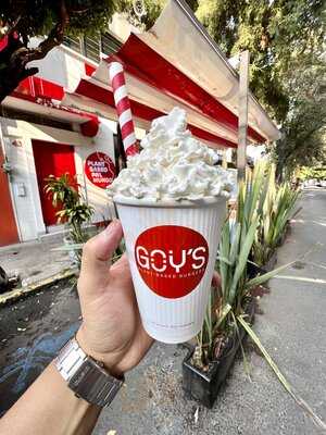 Goy´s Burgers Nápoles